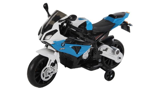 متوسيكل BMW كبير