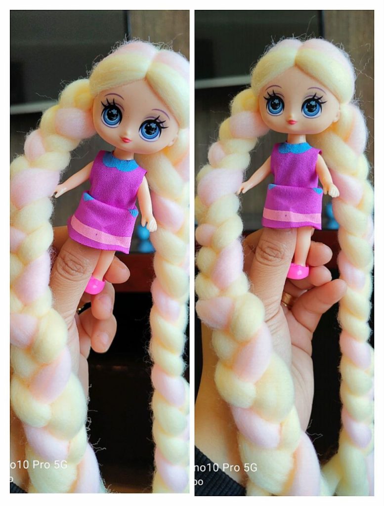 ال Candy cotton و معاها مفأجات