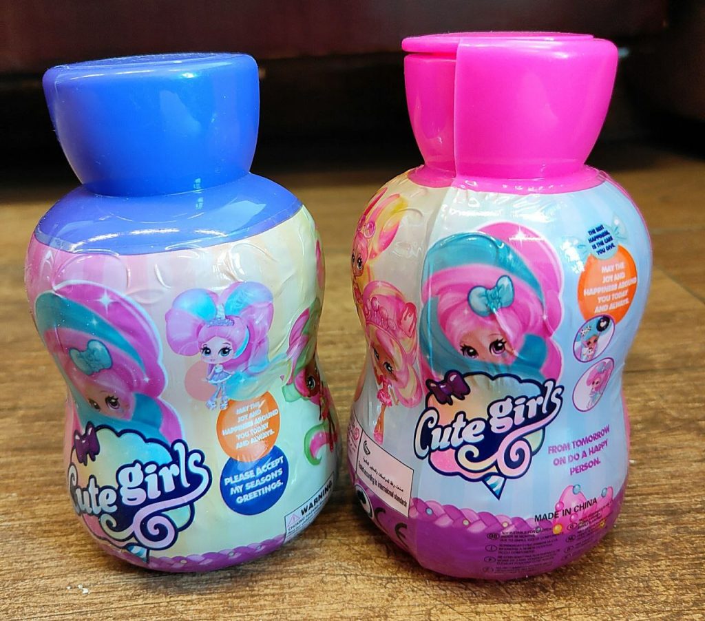 ال Candy cotton و معاها مفأجات