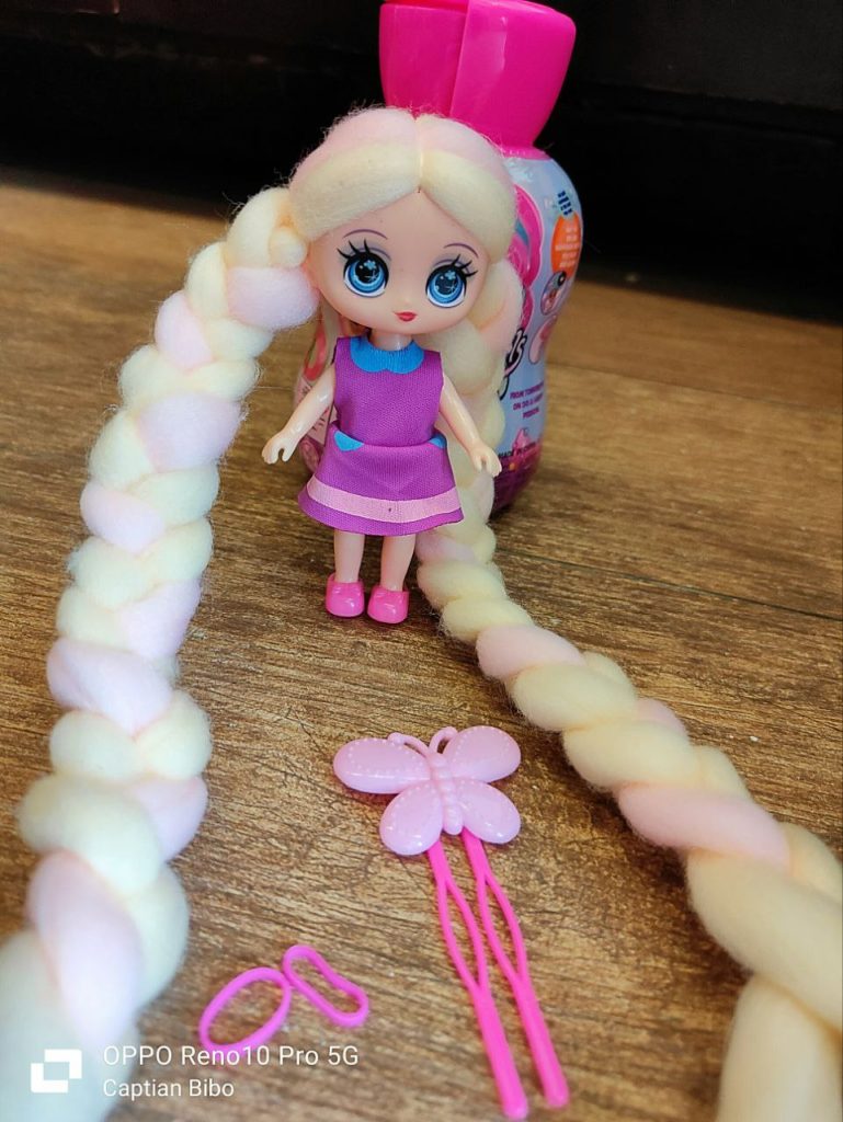 ال Candy cotton و معاها مفأجات