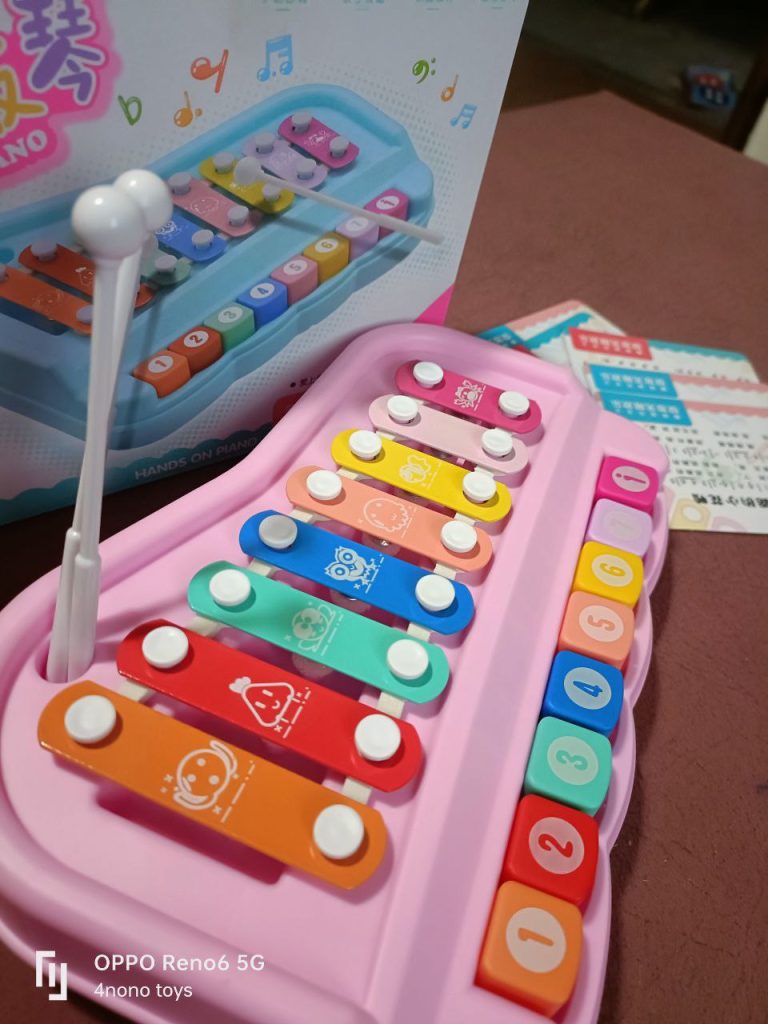 اكسليفون و بيانووو 2*1 يجنن