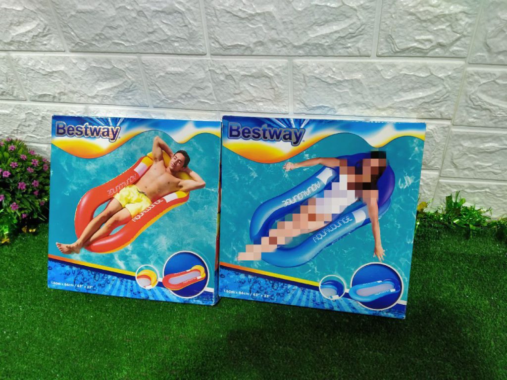 "‌مرتبه مائيه  شبكه 160*84  رقبه bestway"